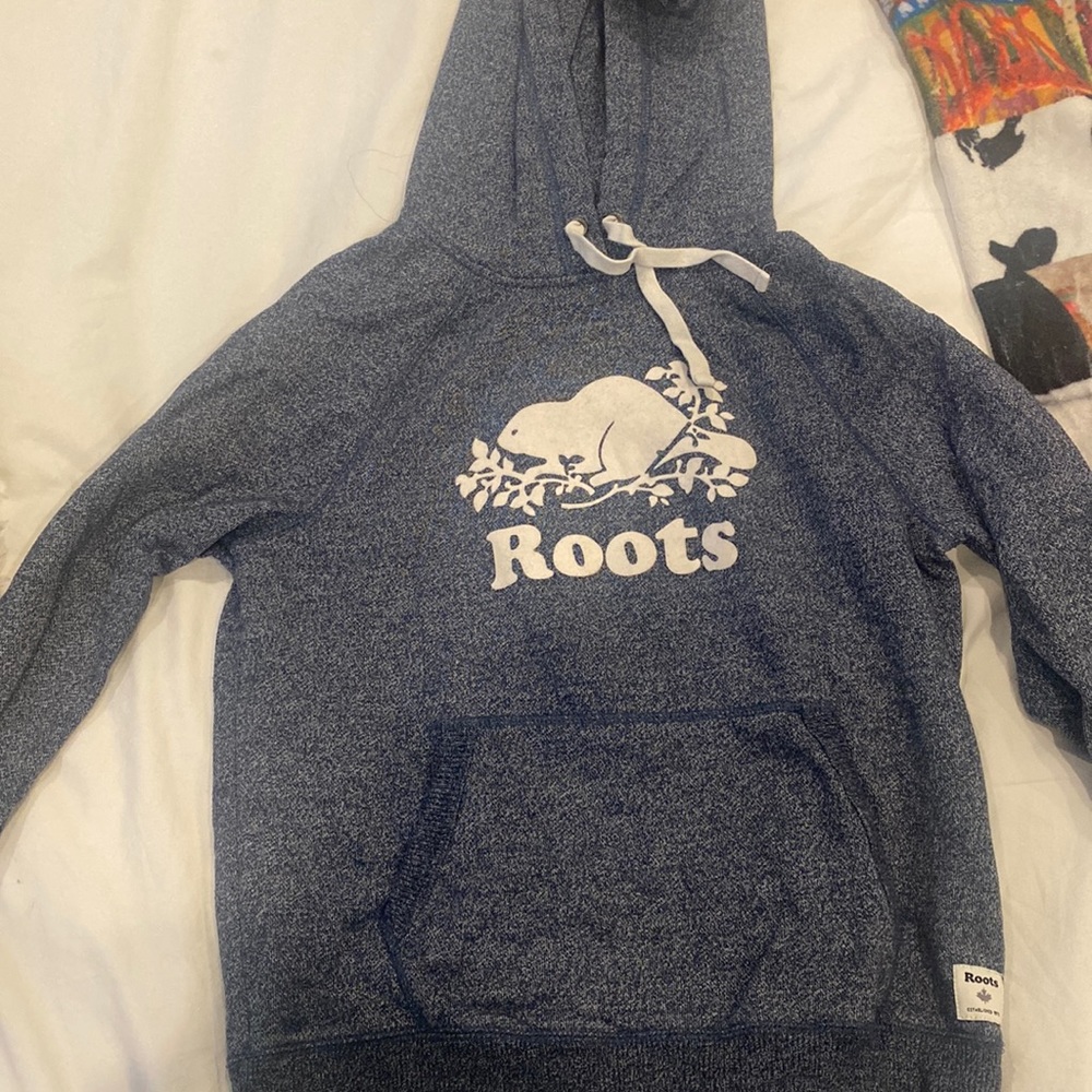 Roots hoodie